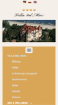 Mobile Screenshot of hoteldelmar.pl
